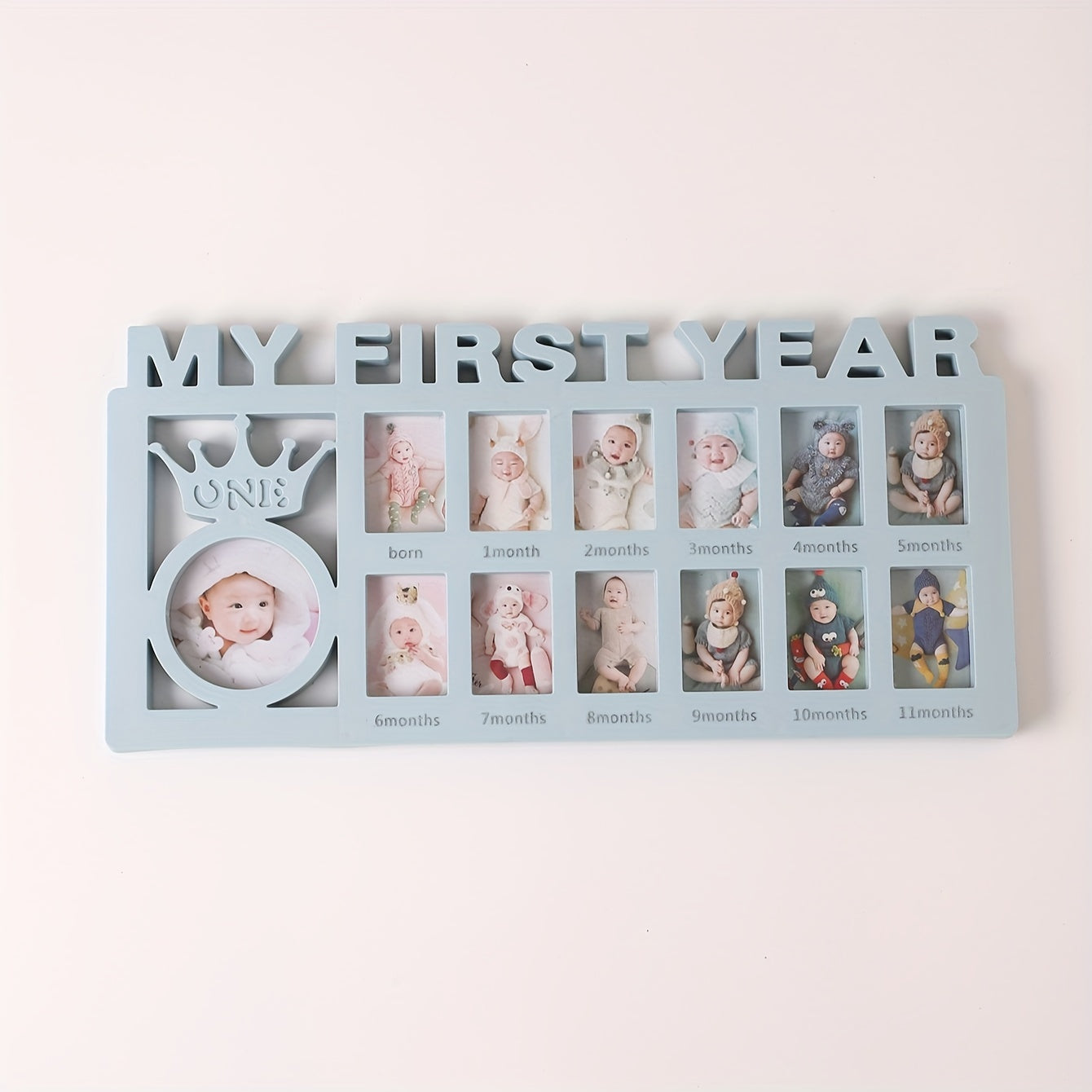 Newborn Baby Picture Frame