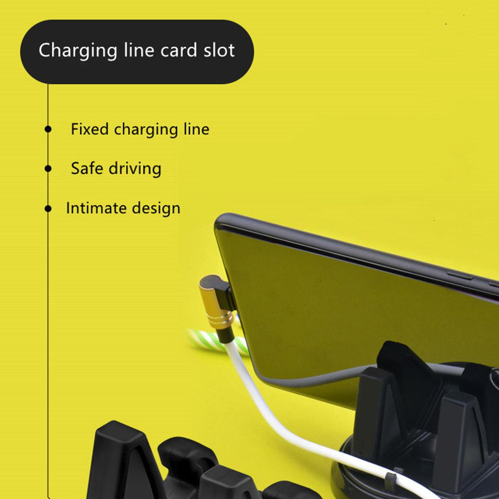 Phone Car 360 Degree Holder