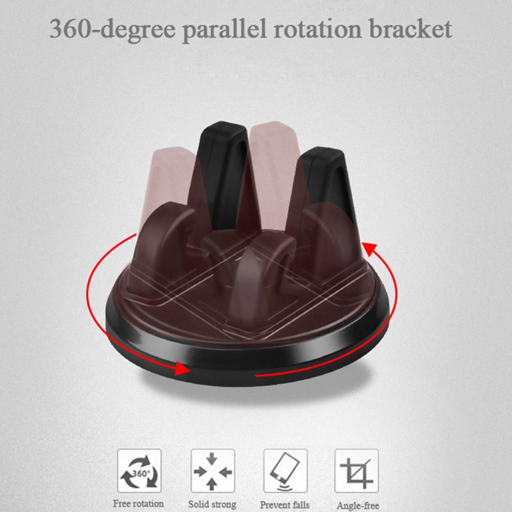 Phone Car 360 Degree Holder