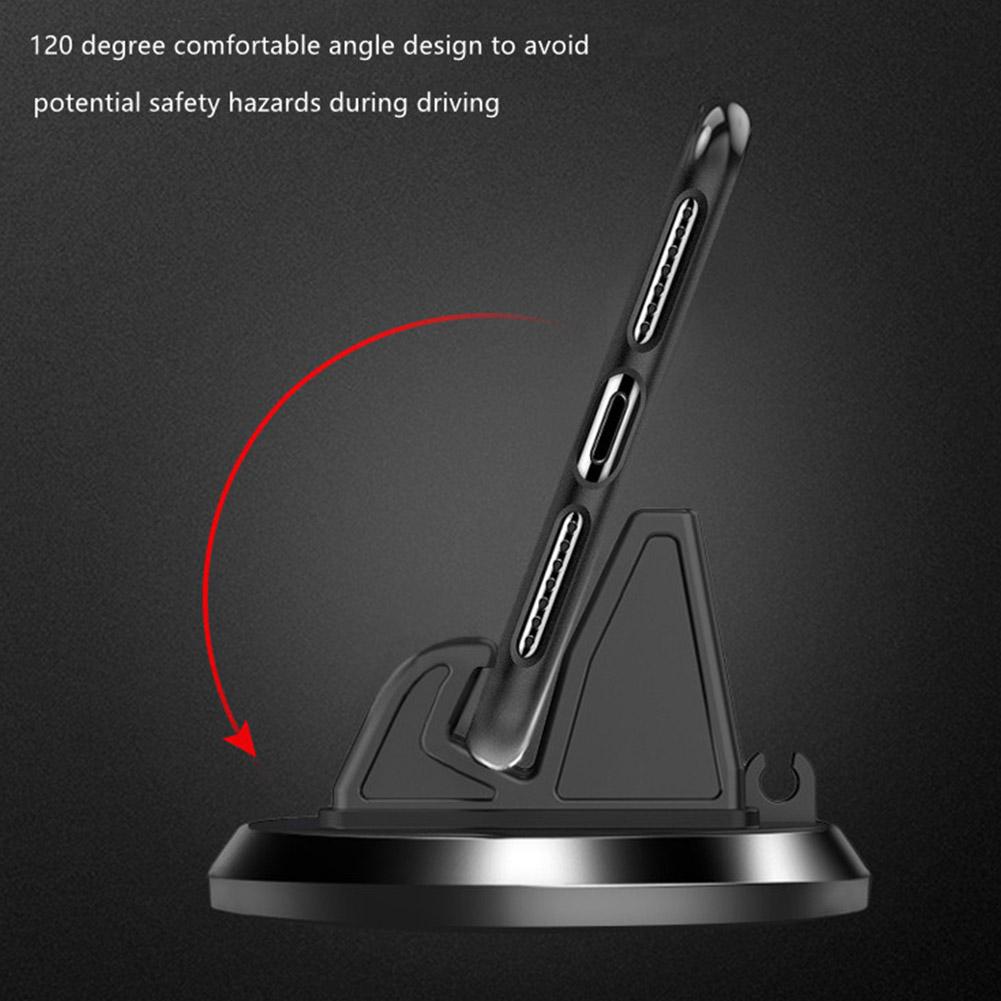 Phone Car 360 Degree Holder