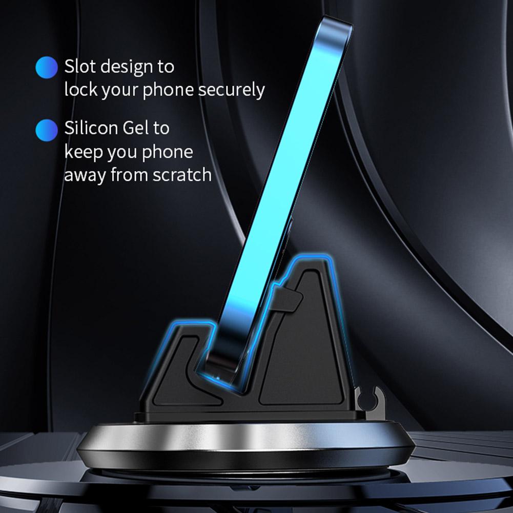 Phone Car 360 Degree Holder