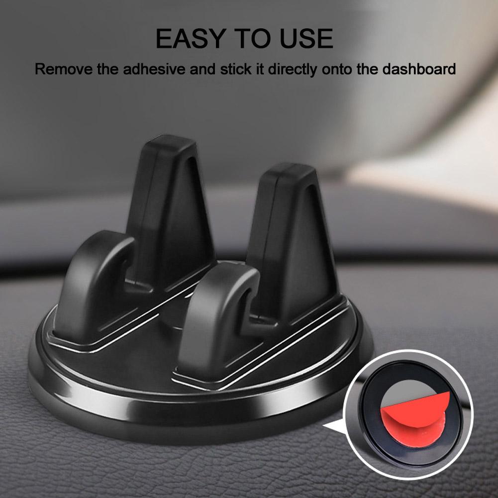 Phone Car 360 Degree Holder