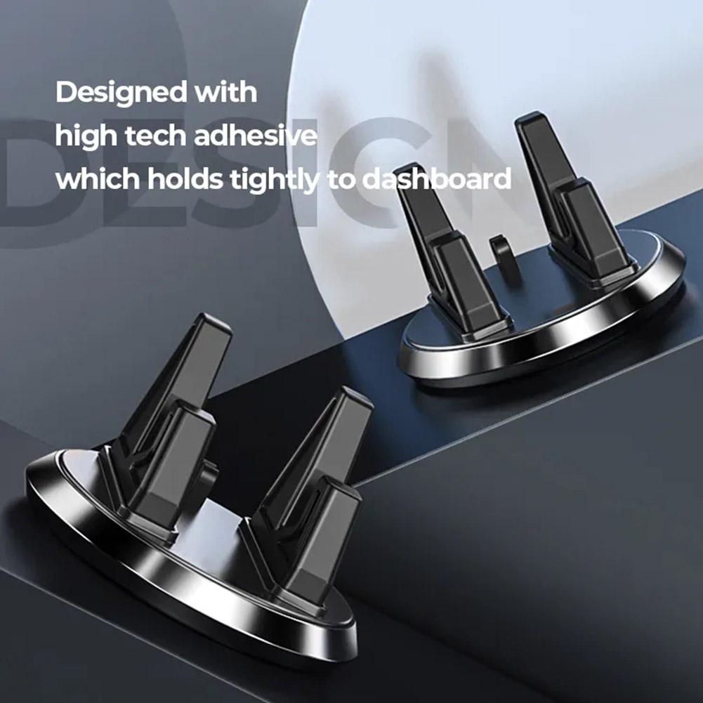 Phone Car 360 Degree Holder