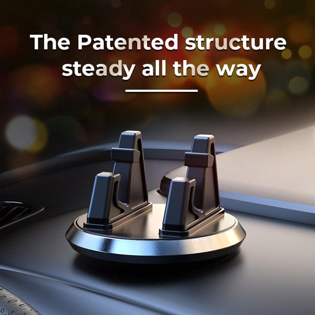 Phone Car 360 Degree Holder
