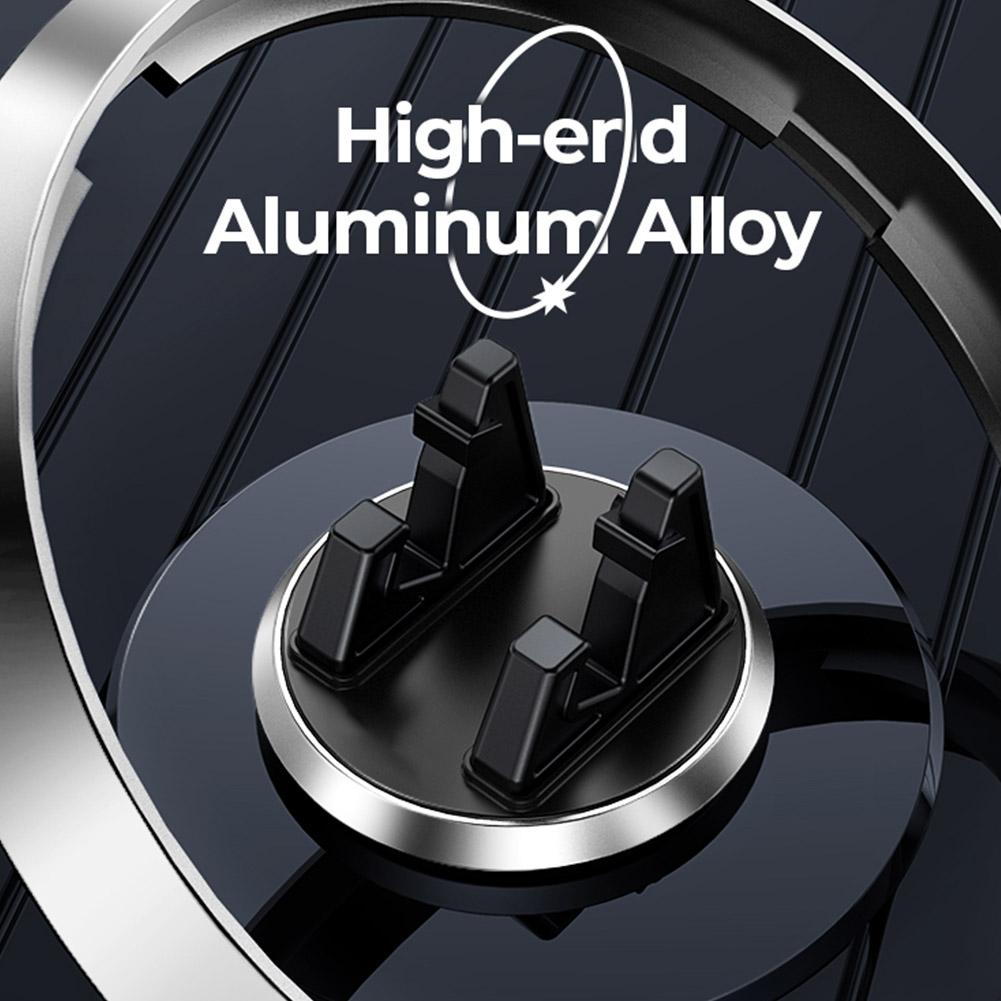 Phone Car 360 Degree Holder