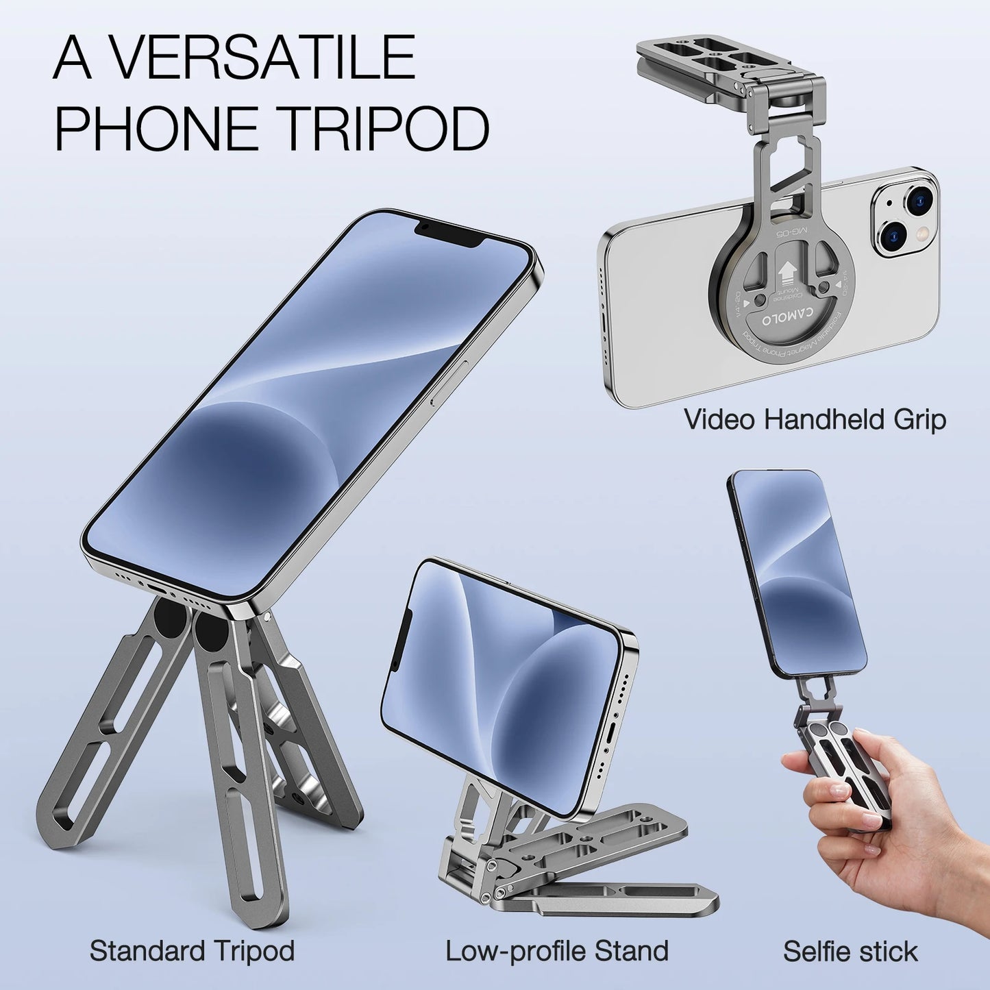 Magnetic Phone Holder