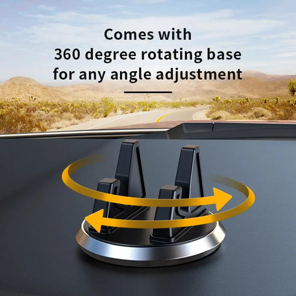 Phone Car 360 Degree Holder