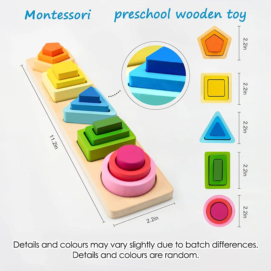 Wood Toys for Kids