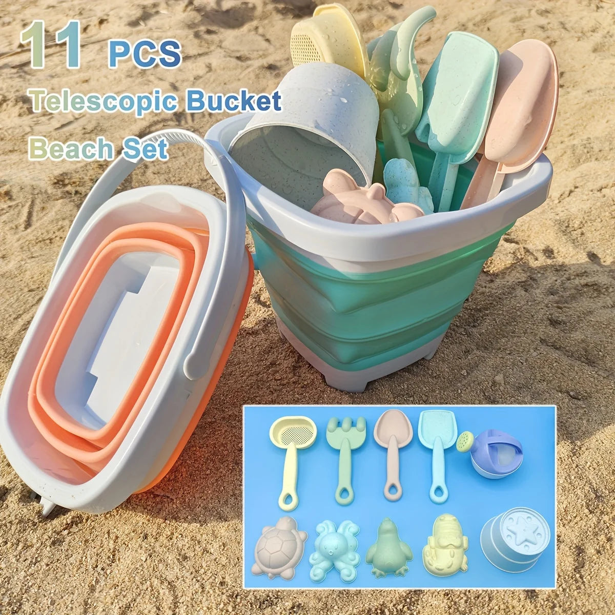 Sand Toys for Kids