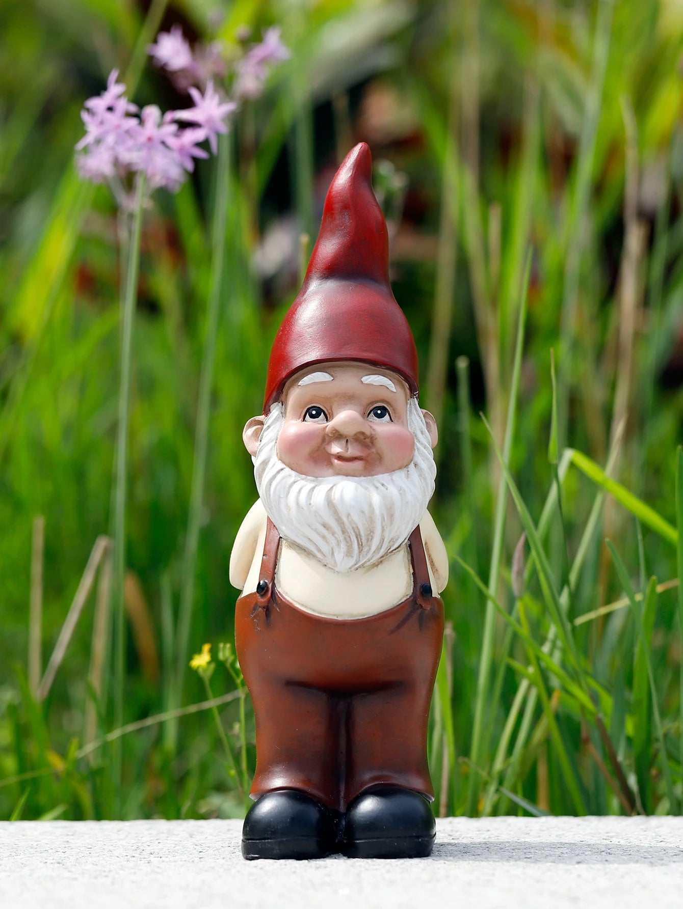 Garden Gnome Statue