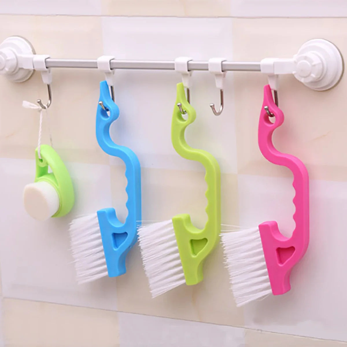 2 In 1 Windows Gap Cleaning Brush