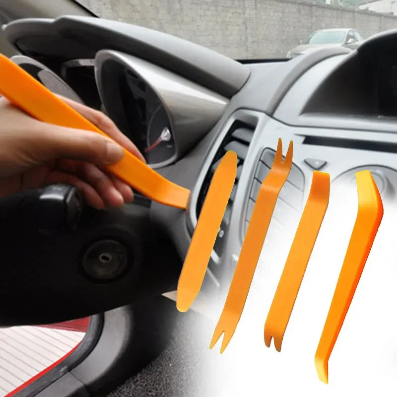 4PC Car Dismantle Tools