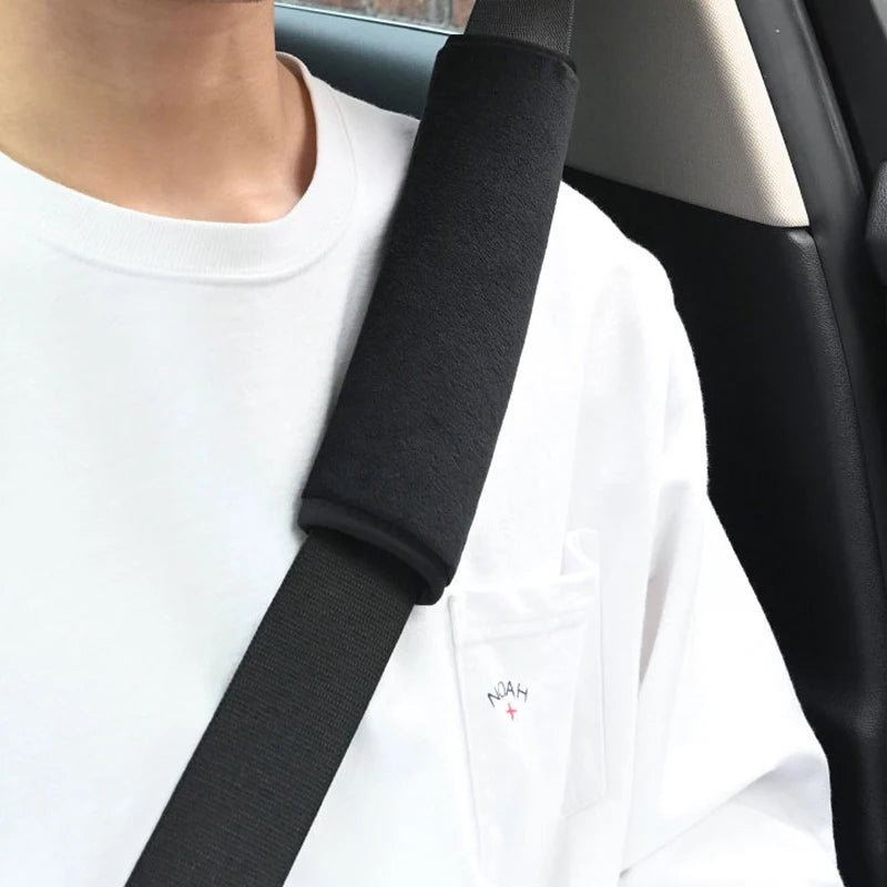 2pcs Seat Belt Cover
