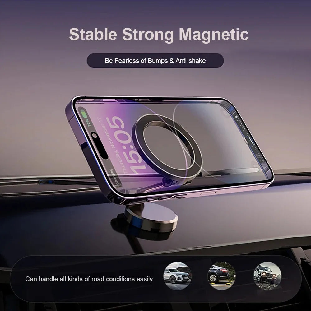 360° Car Phone Holder