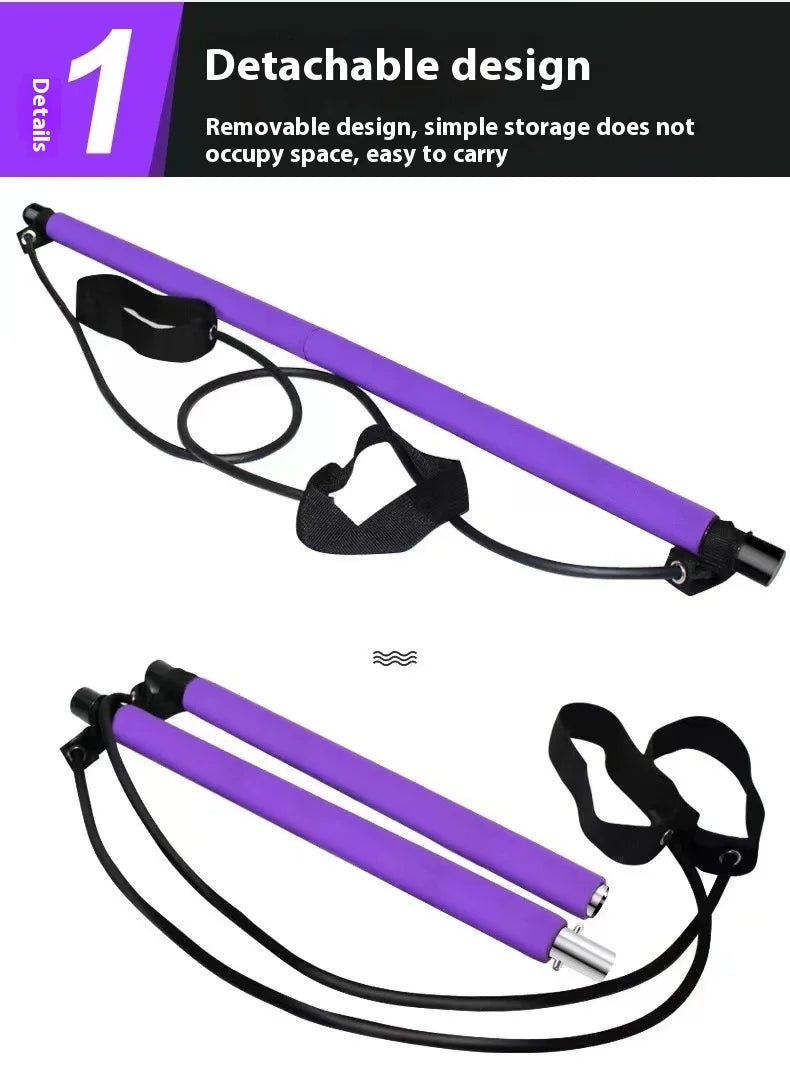 Multi Functional Fitness Stick