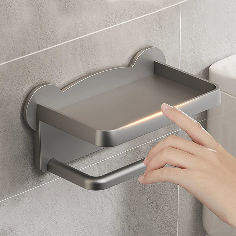 Bathroom Paper Towel Holder