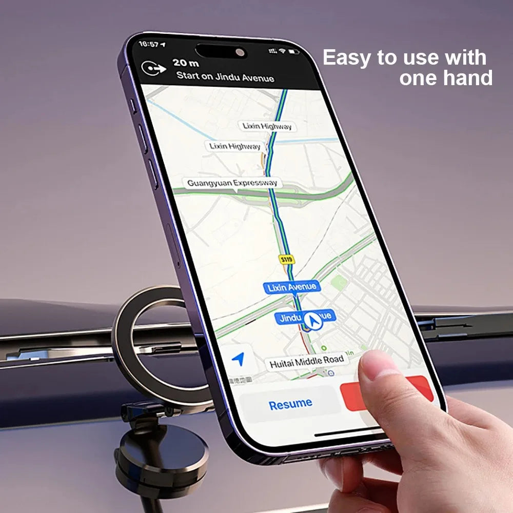 360° Car Phone Holder