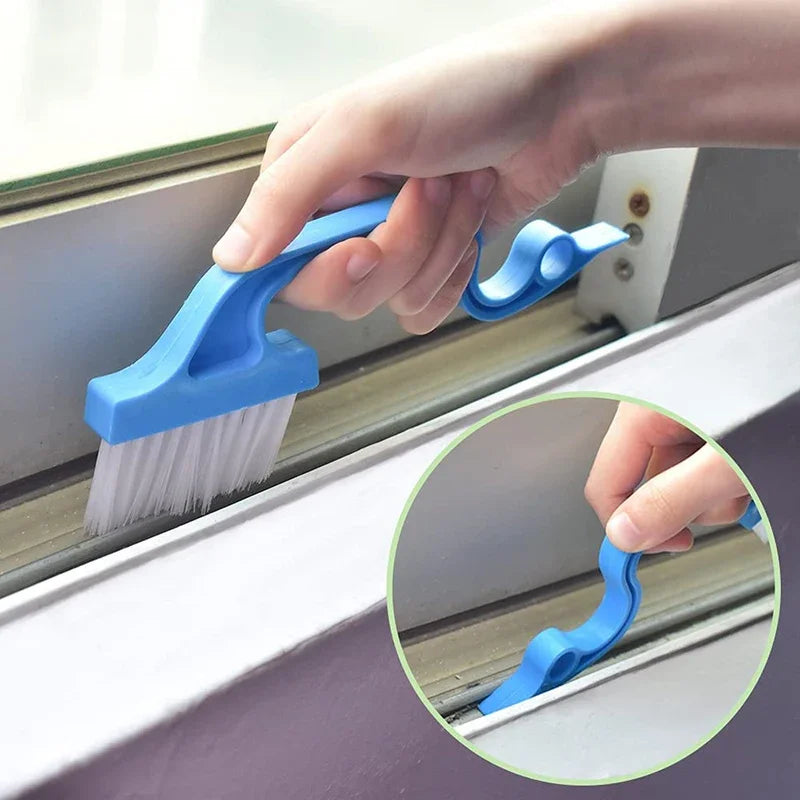 2 In 1 Windows Gap Cleaning Brush