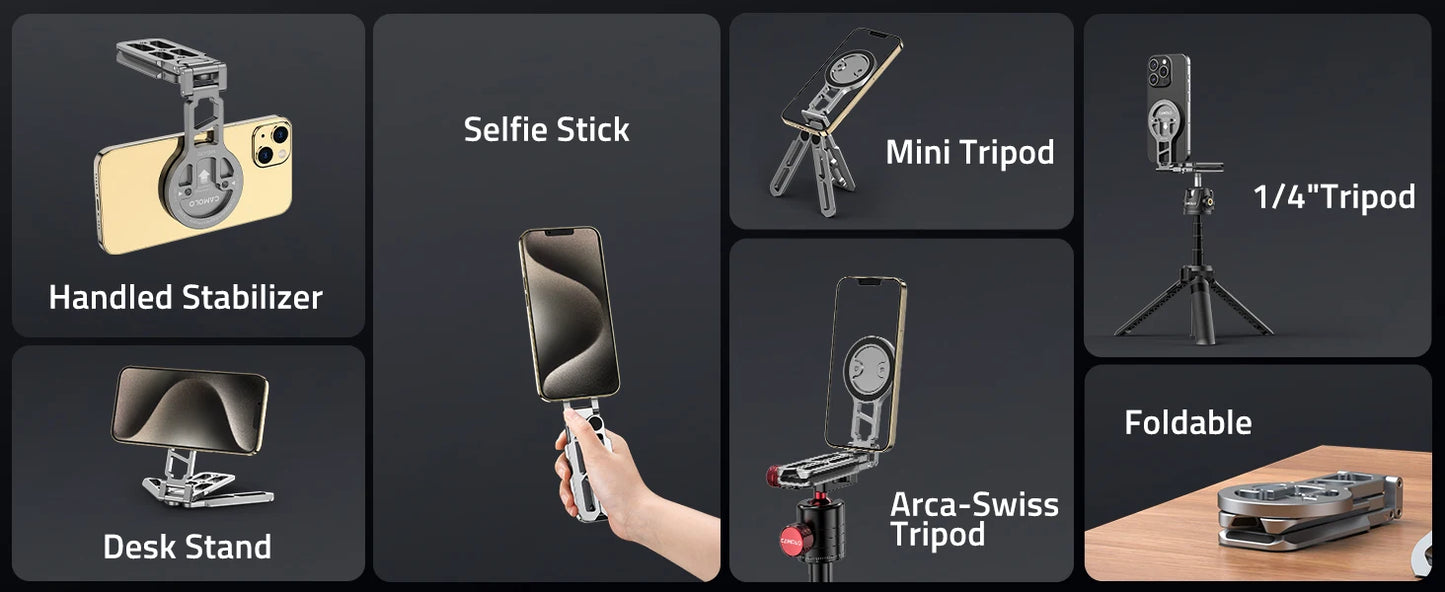Magnetic Phone Holder