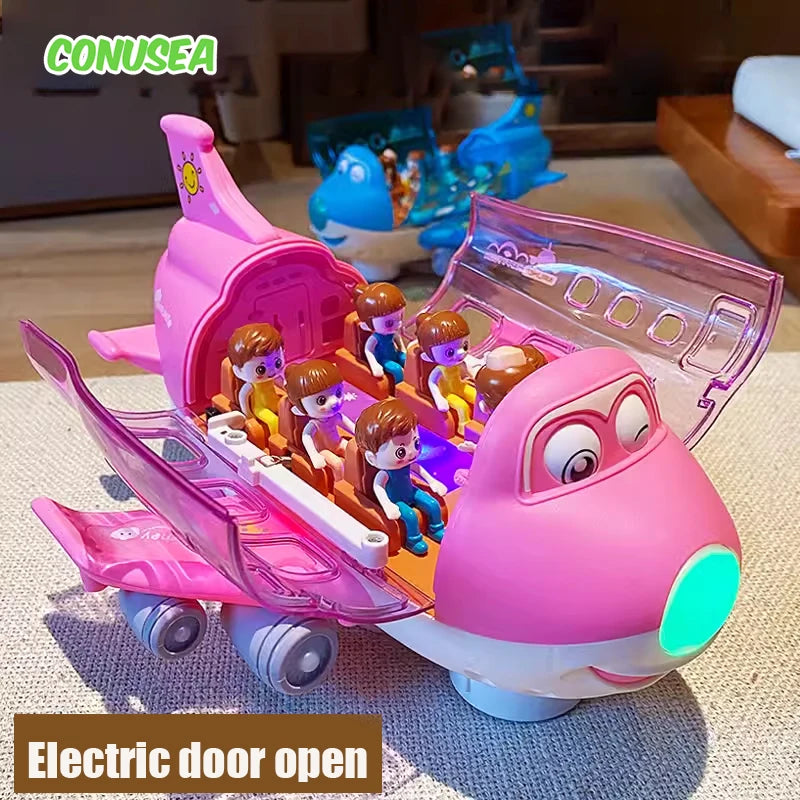 Kids Electric Plane