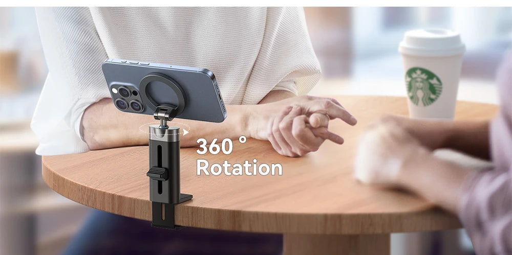 Airplane Phone Holder