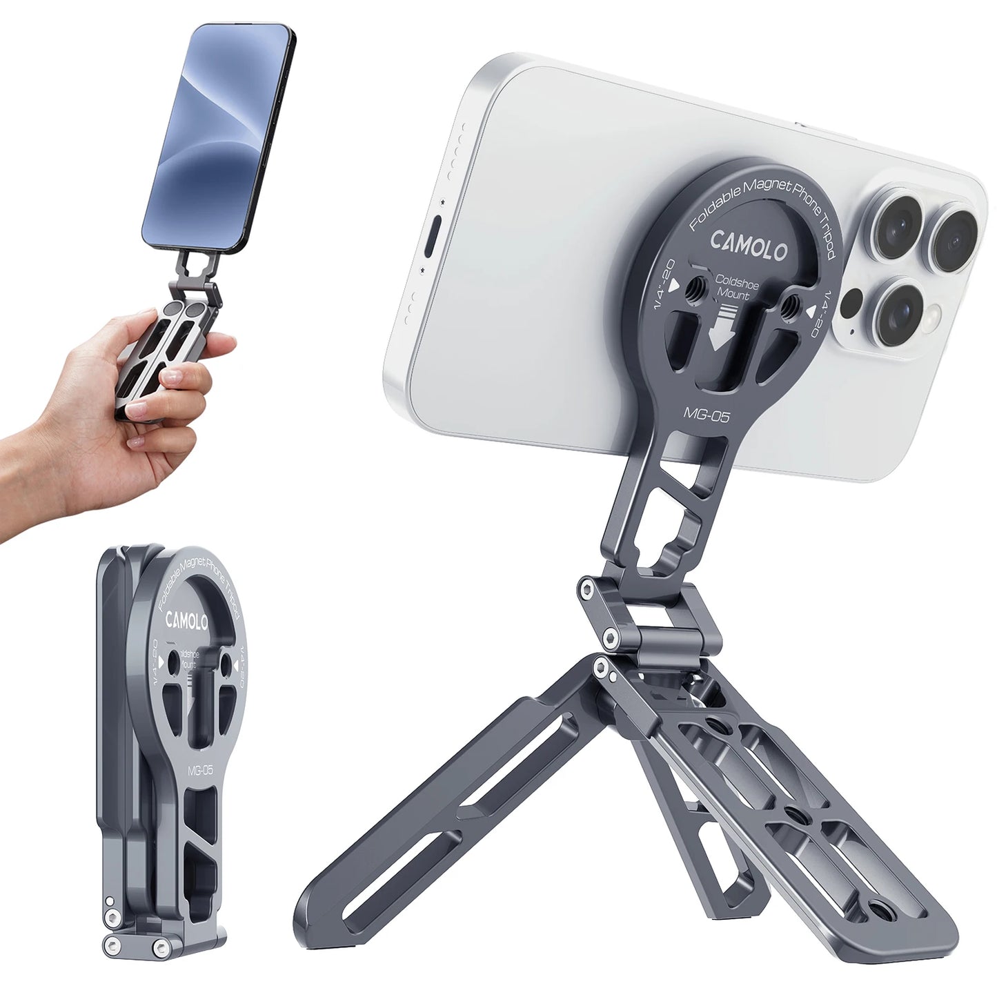 Magnetic Phone Holder
