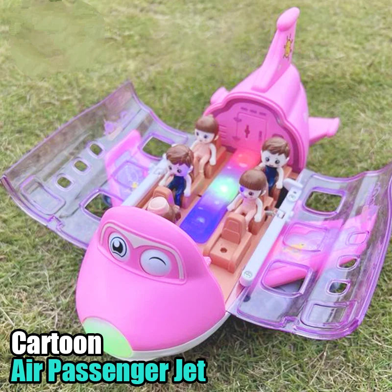 Kids Electric Plane