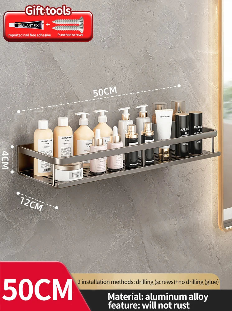 Bathroom Rack Shelf