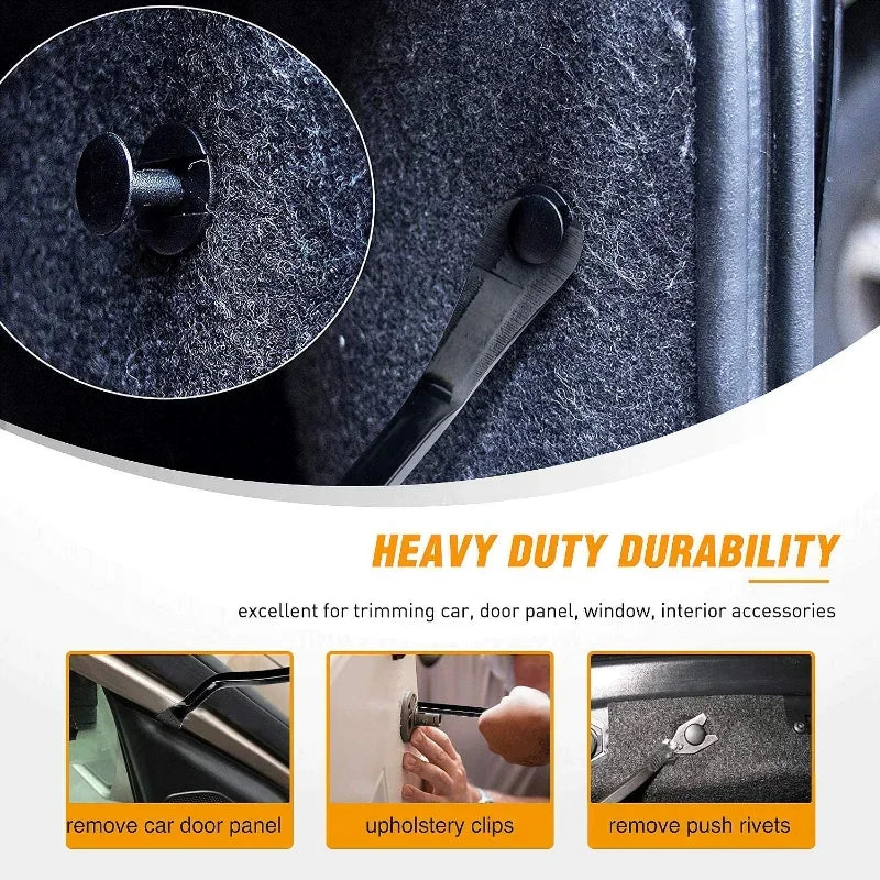 4PC Car Dismantle Tools