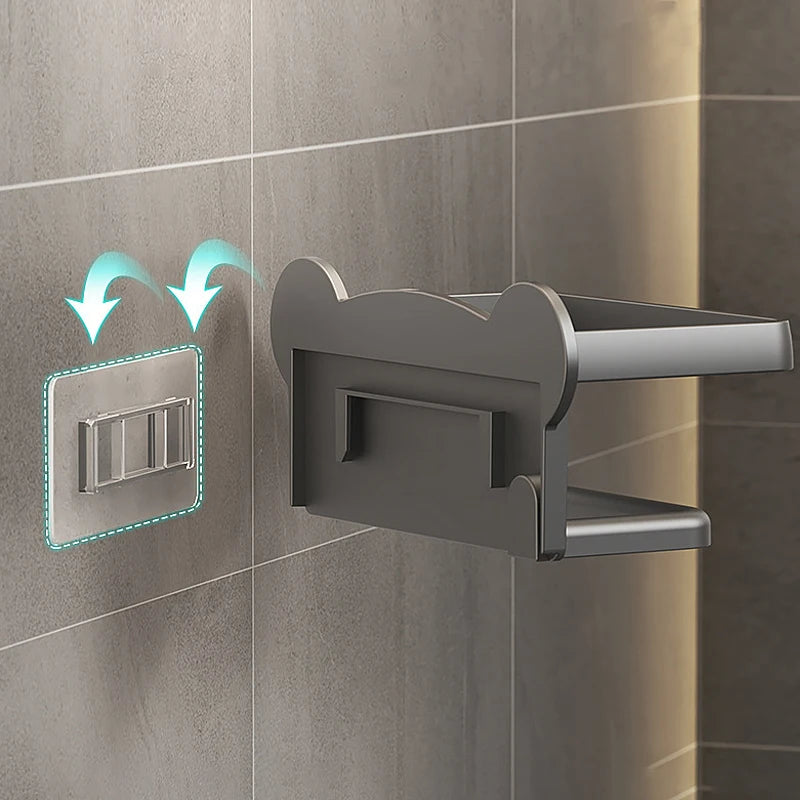 Bathroom Paper Towel Holder