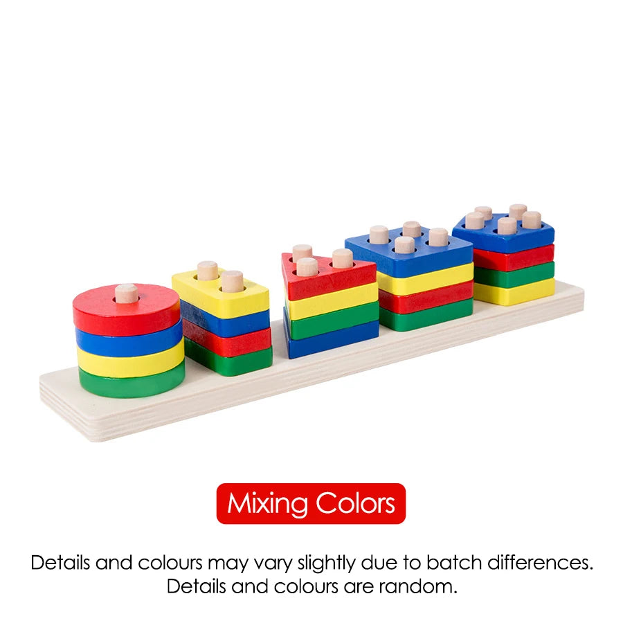 Wood Toys for Kids