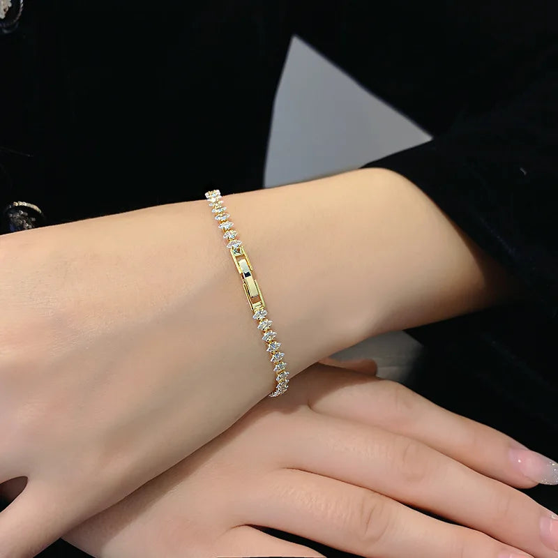 Luxury Chain Bracelets for Women
