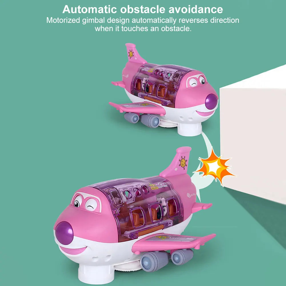 Kids Electric Plane