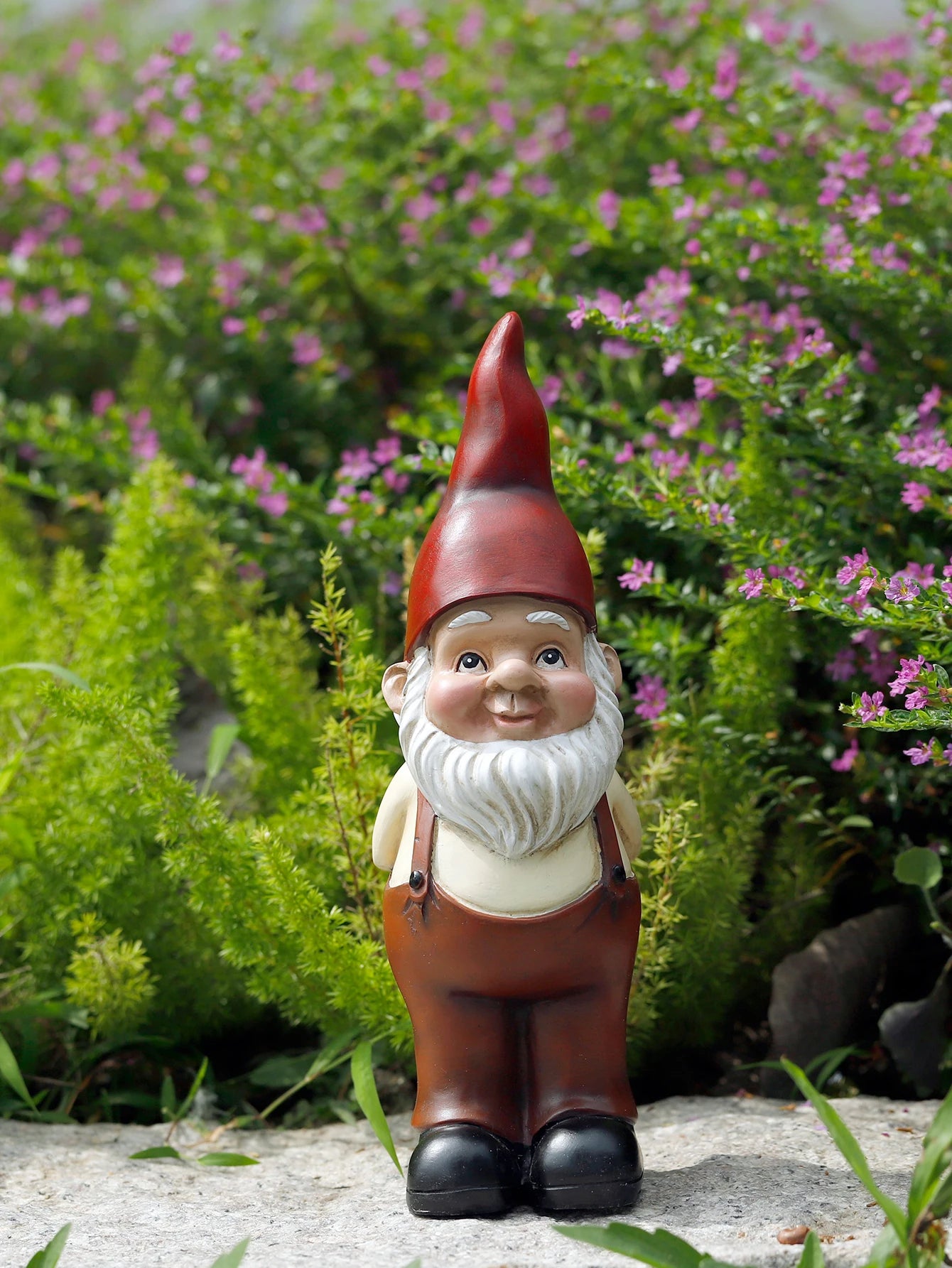 Garden Gnome Statue