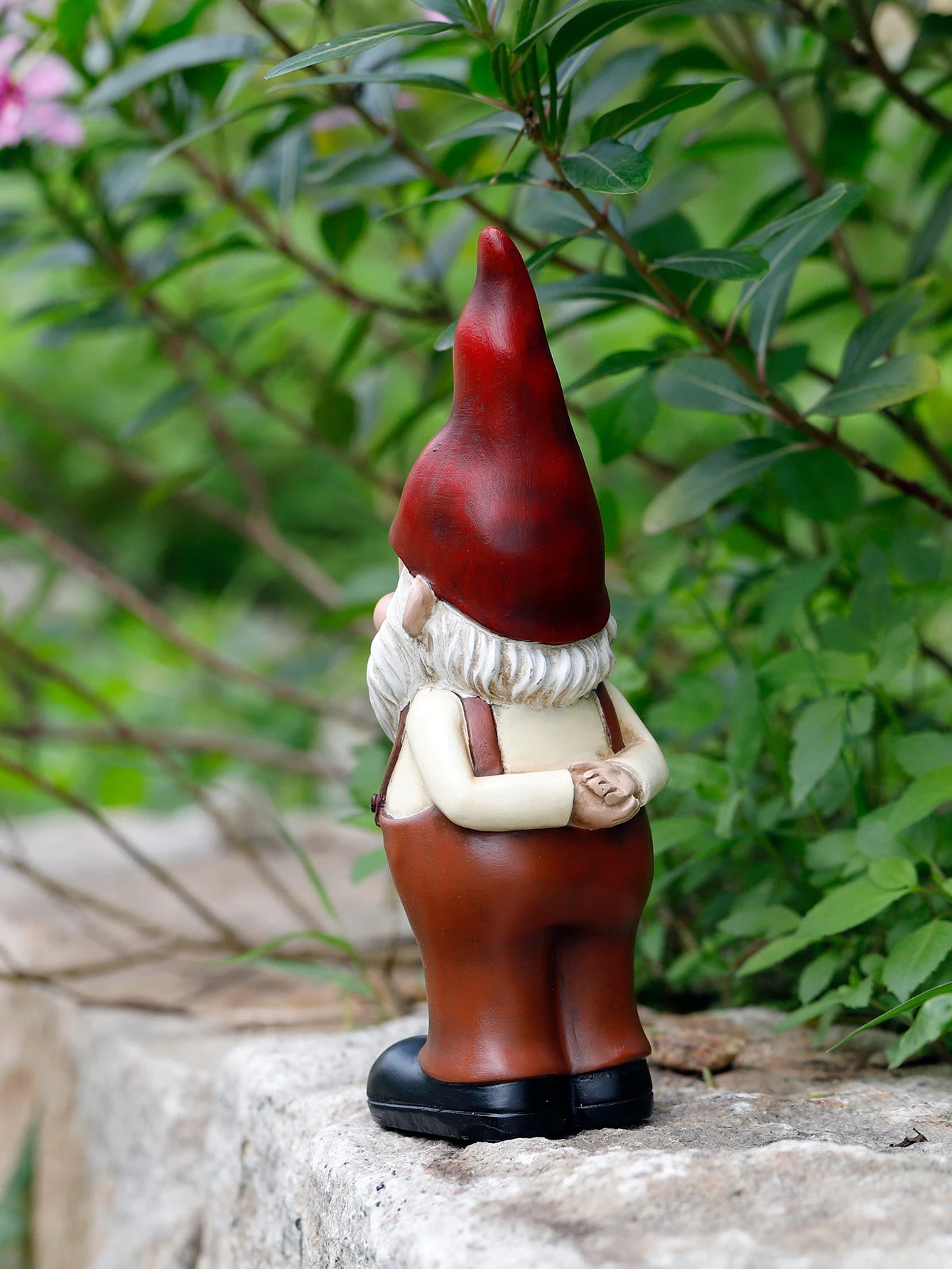 Garden Gnome Statue