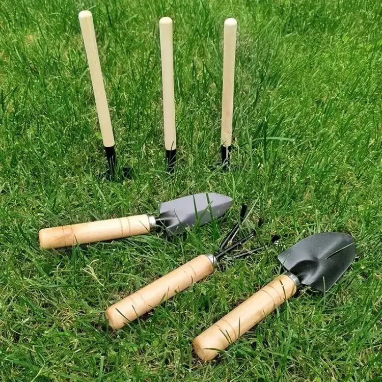 3Pcs/Set Mini Garden Tool Set