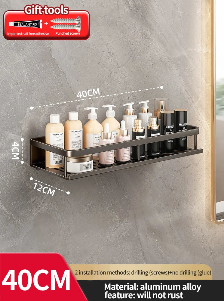 Bathroom Rack Shelf