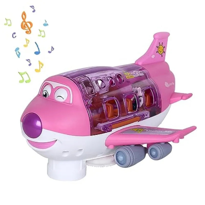 Kids Electric Plane