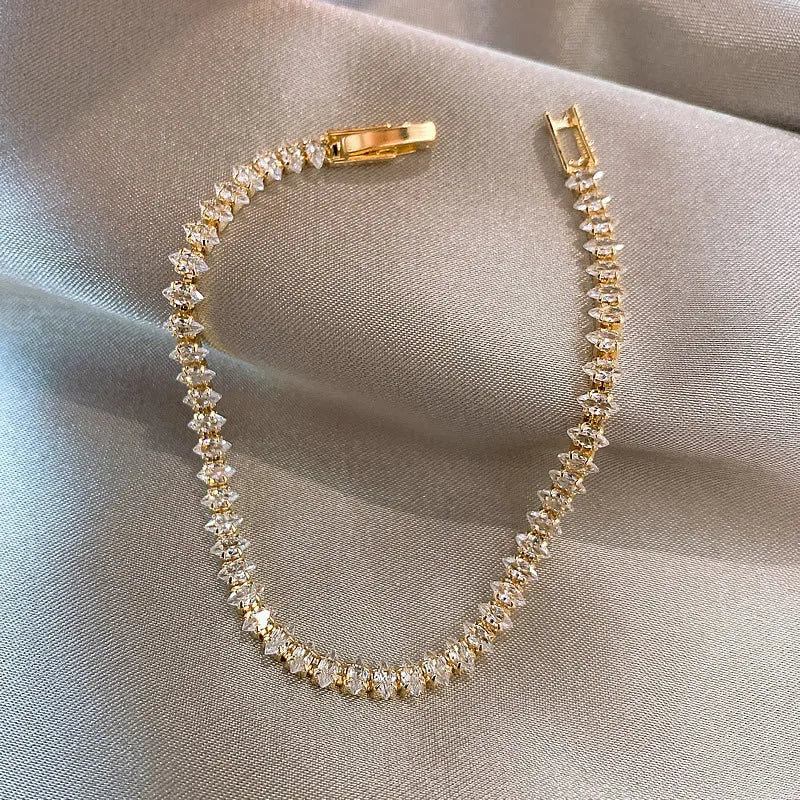 Luxury Chain Bracelets for Women