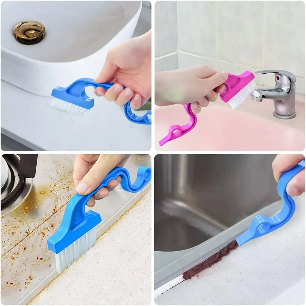 2 In 1 Windows Gap Cleaning Brush