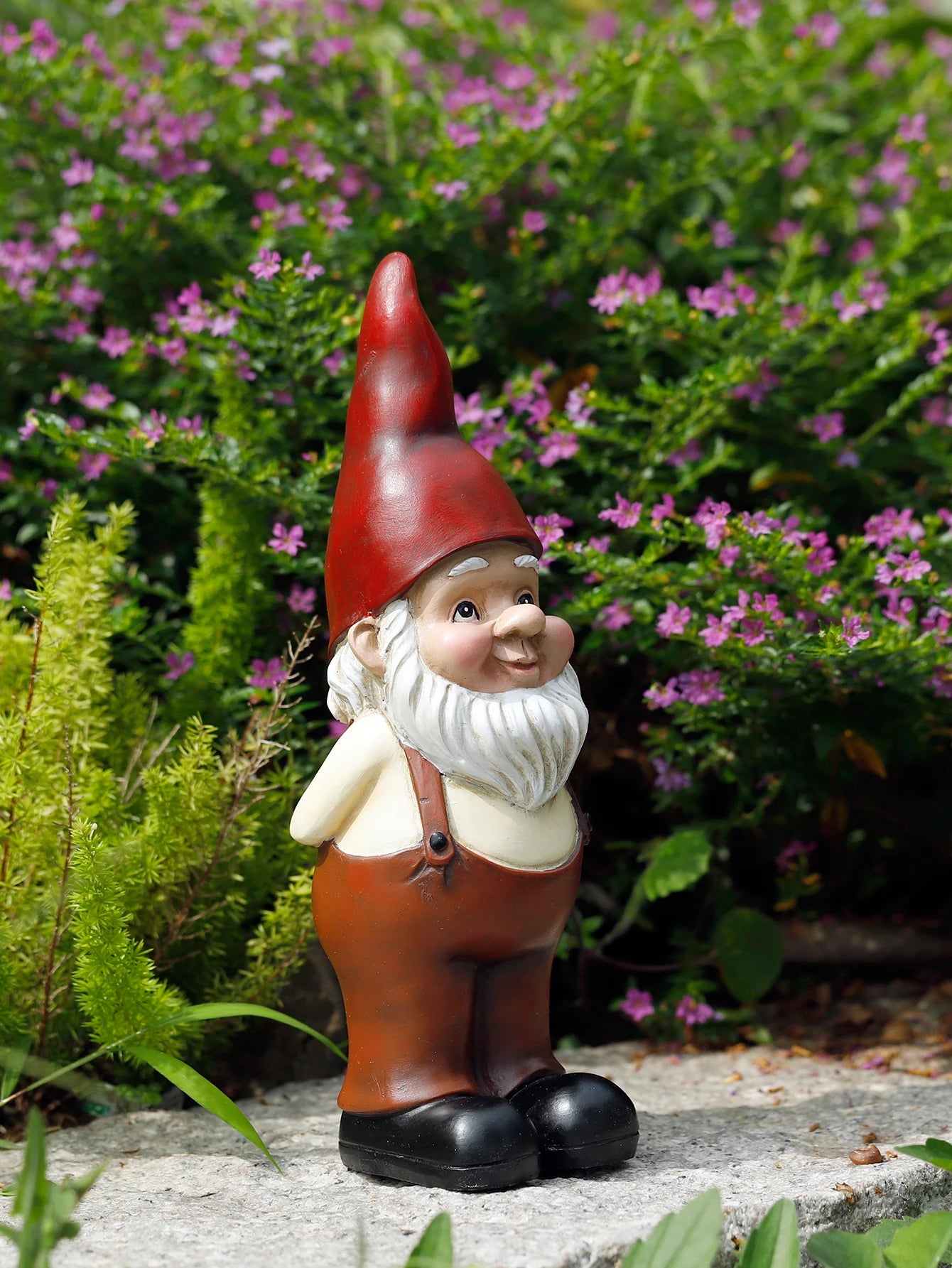 Garden Gnome Statue