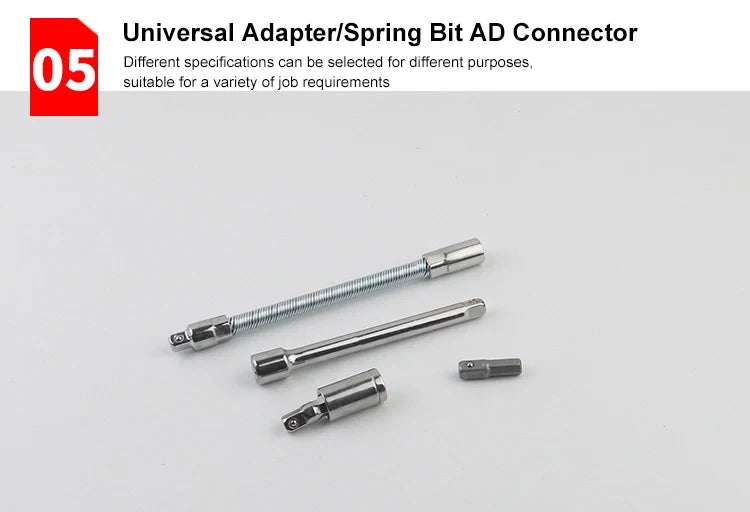 46 Piece/Set of Car Repair Tools
