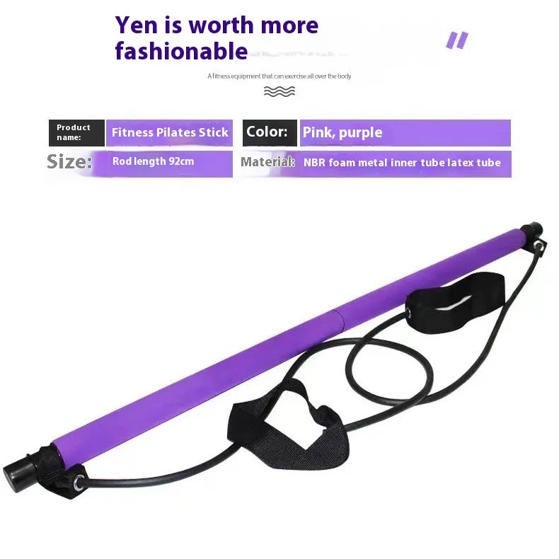Multi Functional Fitness Stick
