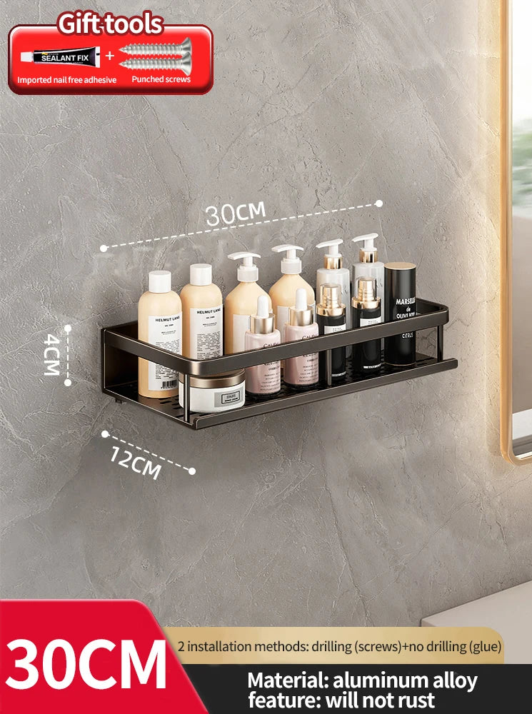 Bathroom Rack Shelf