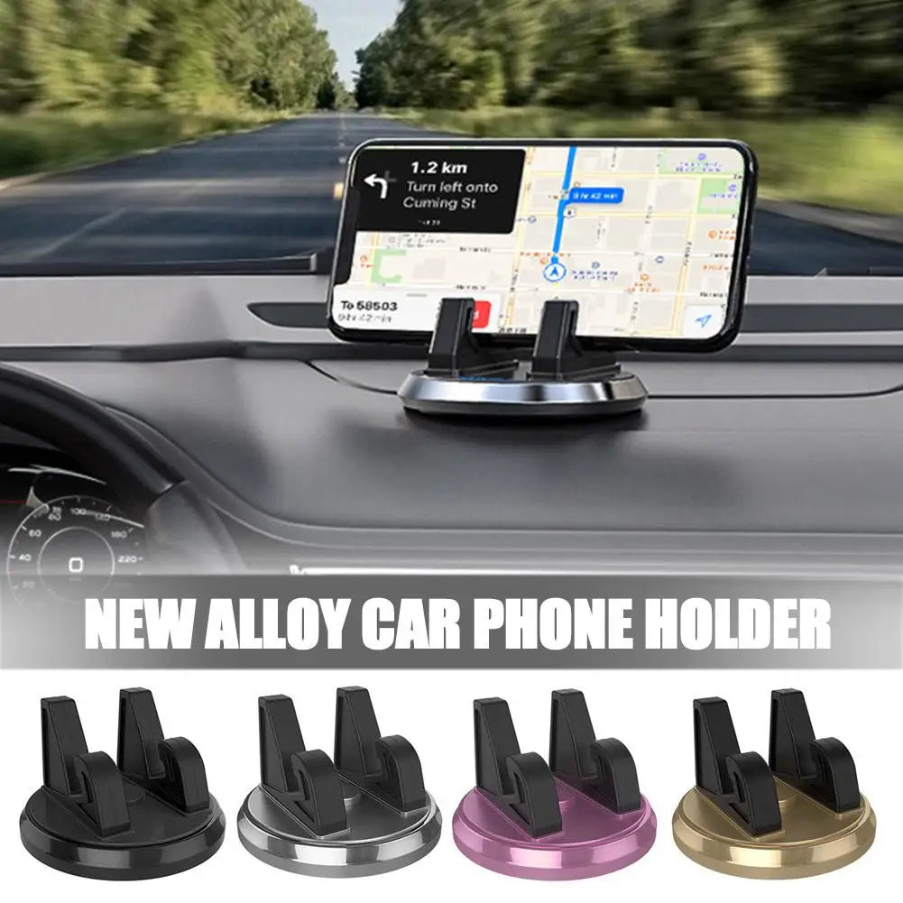 Phone Car 360 Degree Holder