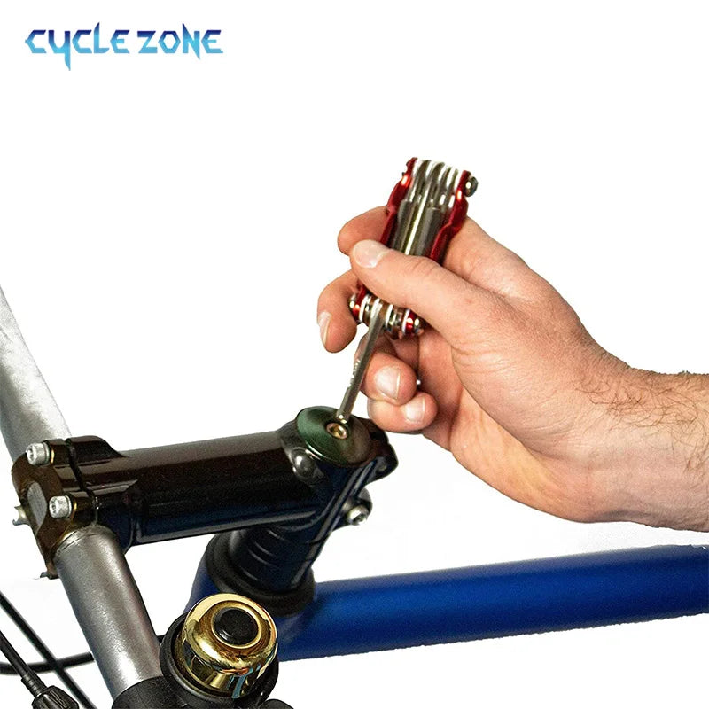Portable Bicycle Tool