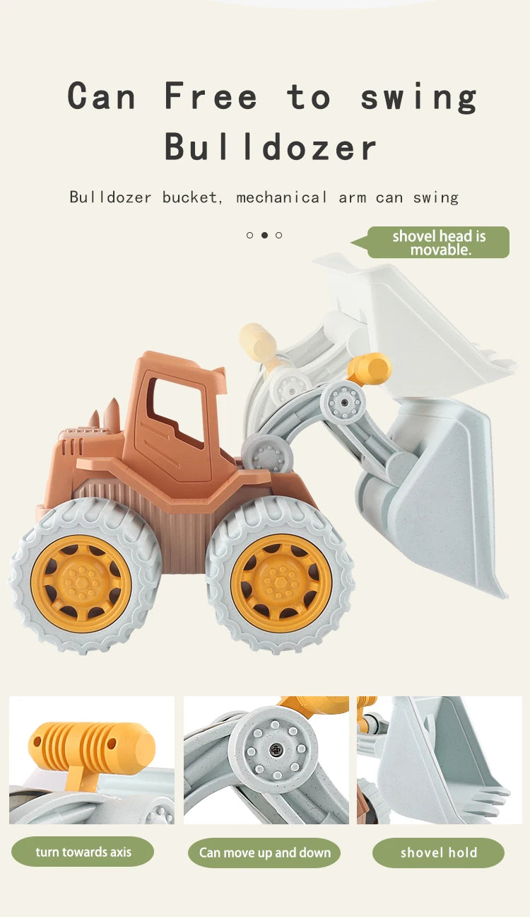 Children's Beach Toy