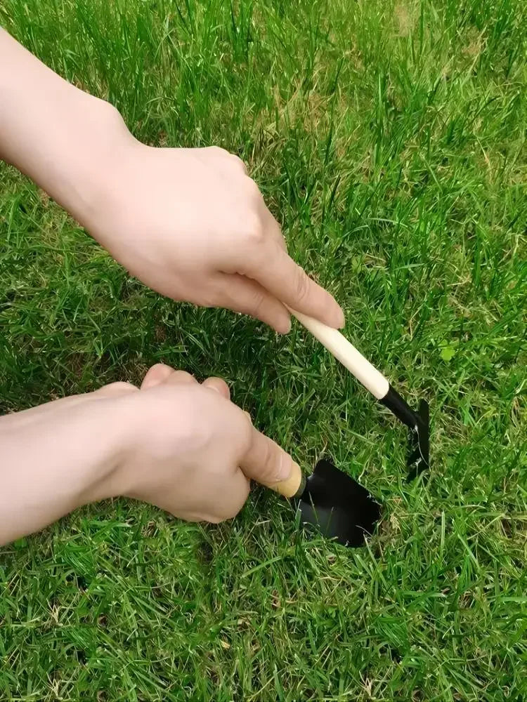 3Pcs/Set Mini Garden Tool Set