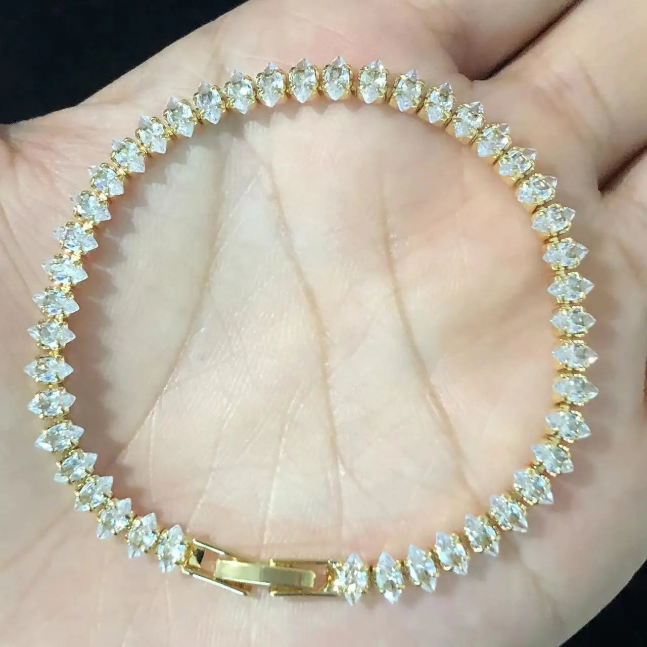 Luxury Chain Bracelets for Women