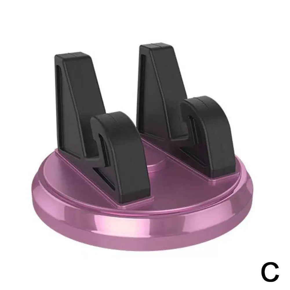 Phone Car 360 Degree Holder